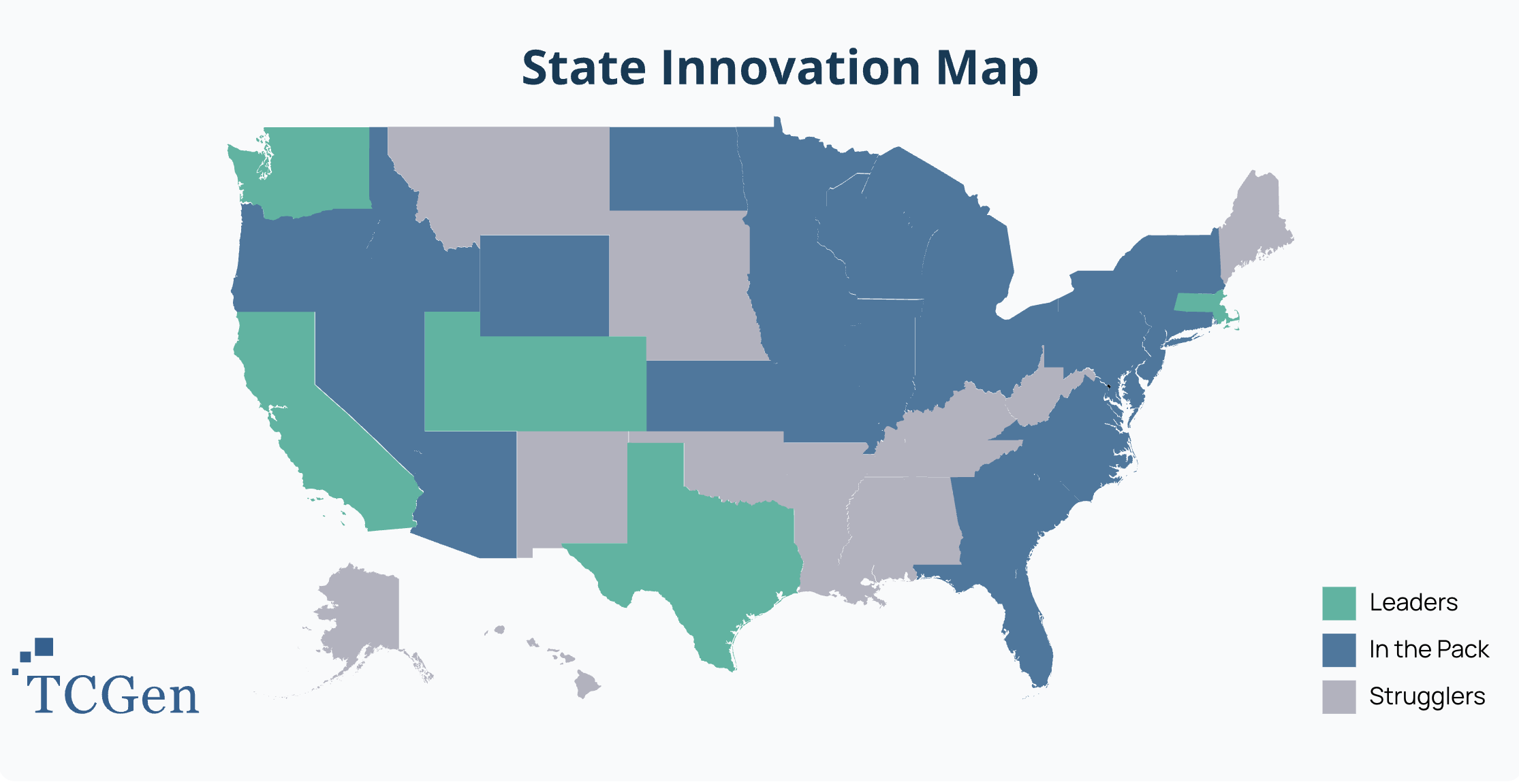 State Innovation Map
