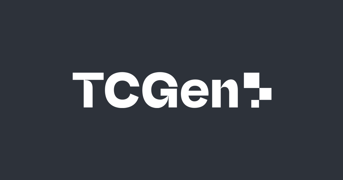 tcgen.com logo