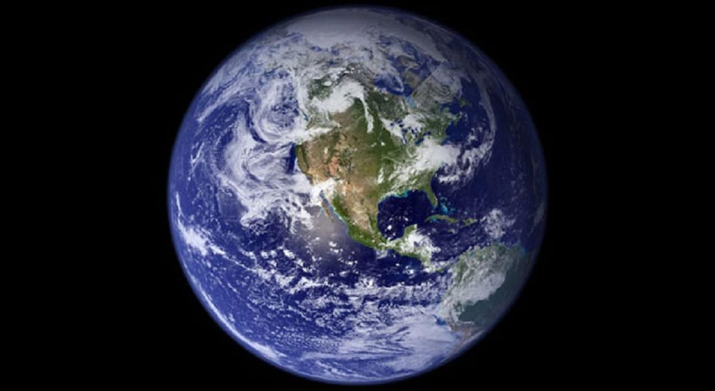 Globe - Earth