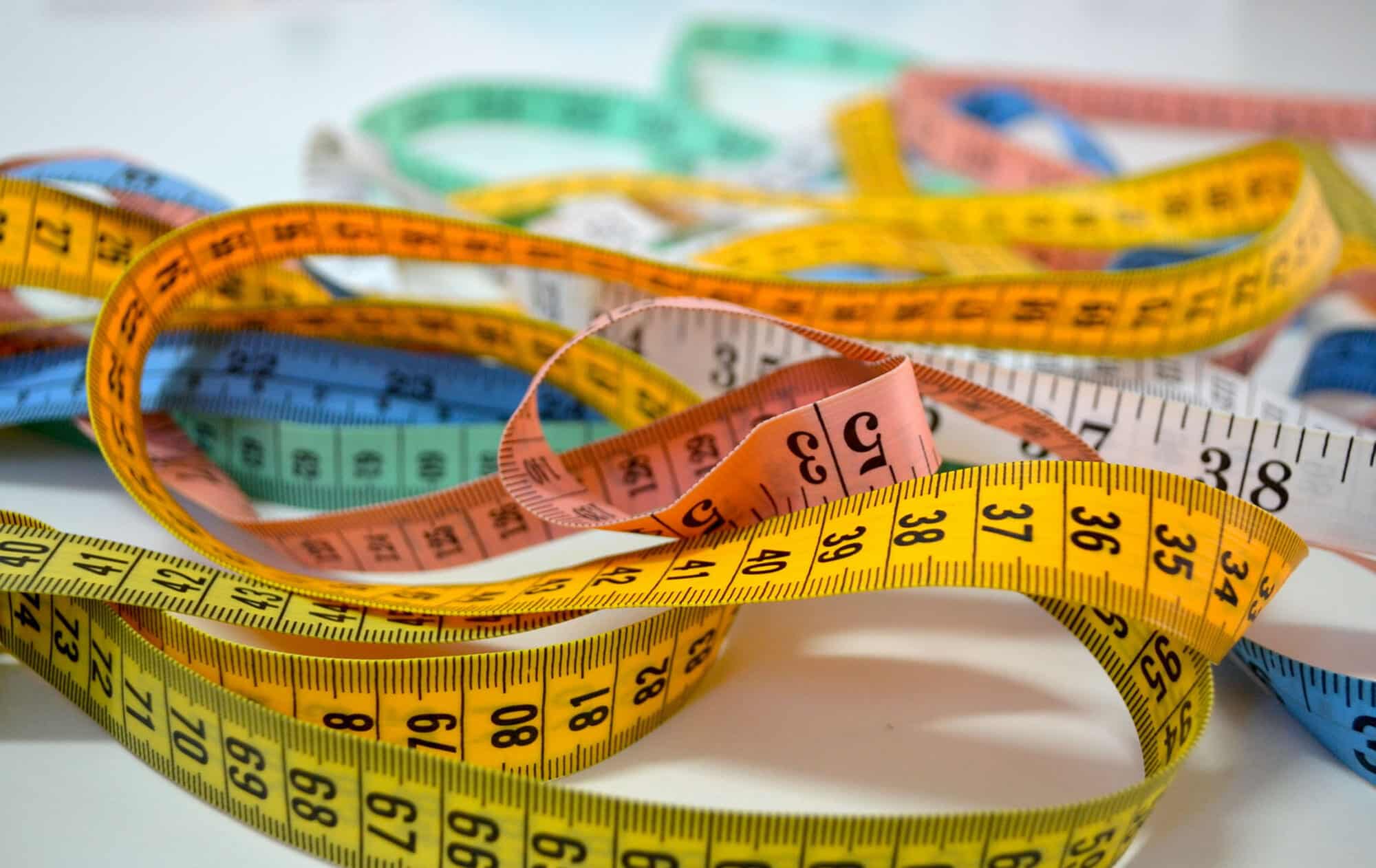Stop measuring results