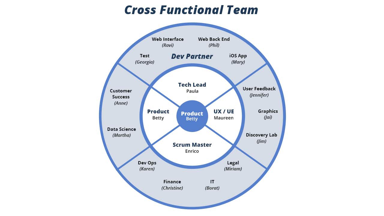 New Product Development Team