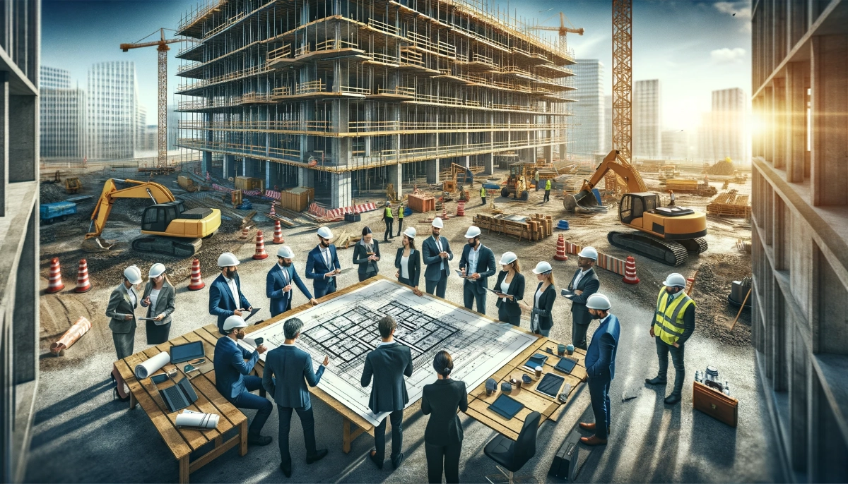 Agile Construction Management